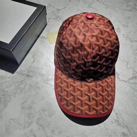 goyard casquette